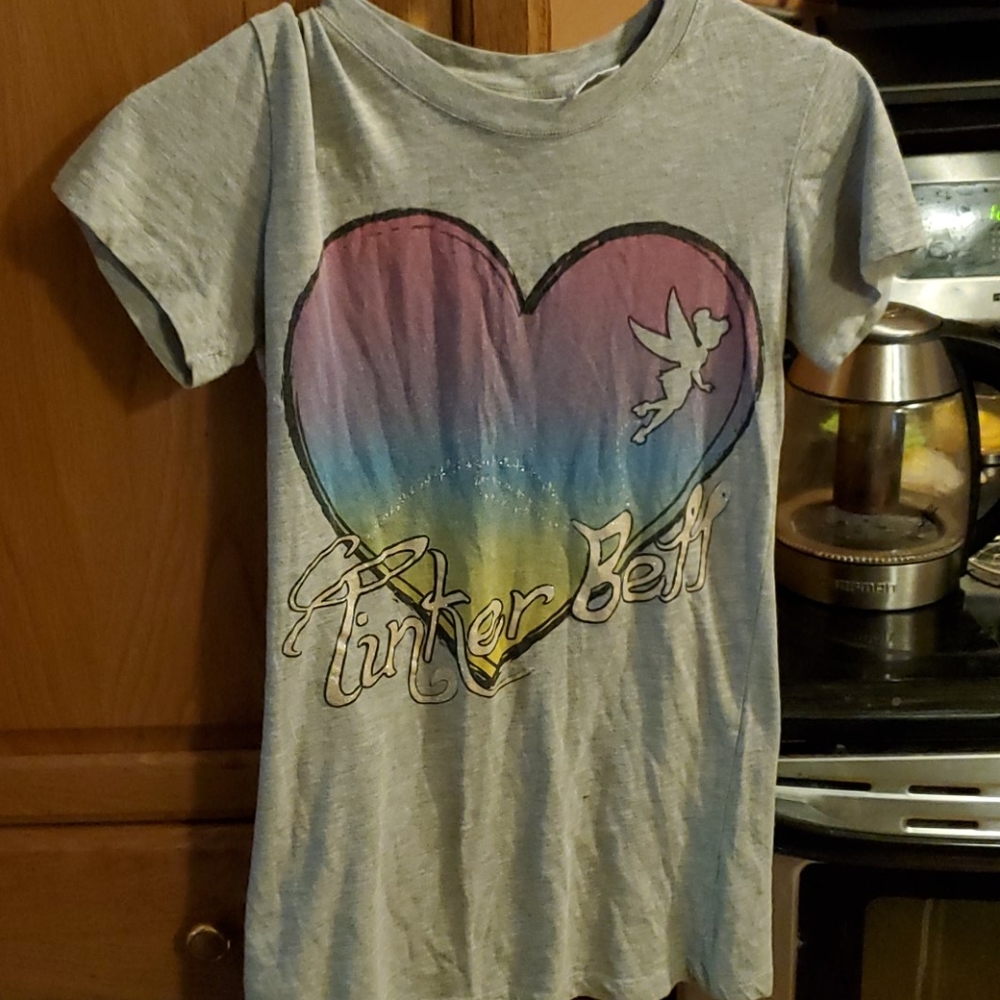 Gray T-shirt